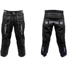 PANTALON GI SPORTZ PIPING NOIR/GRIS