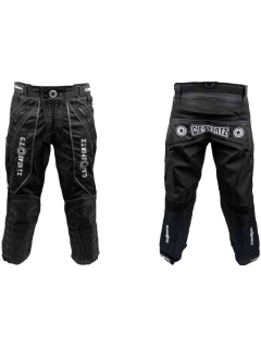 PANTALON GI SPORTZ PIPING NOIR/GRIS