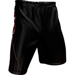 SHORT GI SPORTZ STREAMLITE PIN NOIR