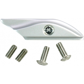 CRADDLE S-RAIL SMART PARTS SILVER