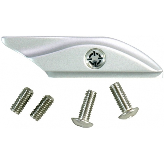 CRADDLE S-RAIL SMART PARTS SILVER