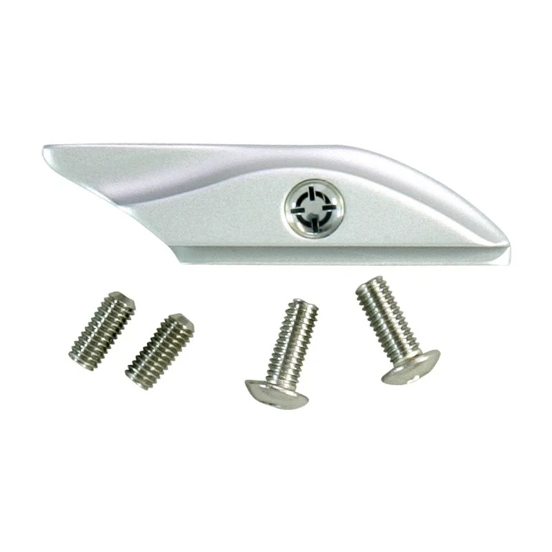 CRADDLE S-RAIL SMART PARTS SILVER