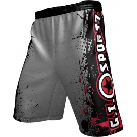 SHORT GI SPORTZ STREAMLITE URBAN GRUNGE GRIS