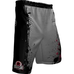 SHORT GI SPORTZ STREAMLITE URBAN GRUNGE GRIS