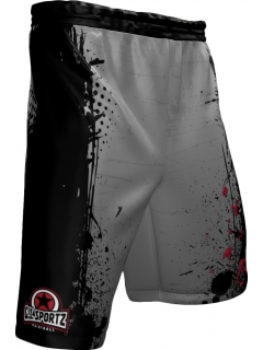 SHORT GI SPORTZ STREAMLITE PIN NOIR