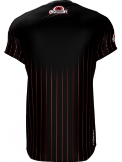 T-SHIRT GI SPORTZ STREAMLITE ATHLETIC PIN NOIR