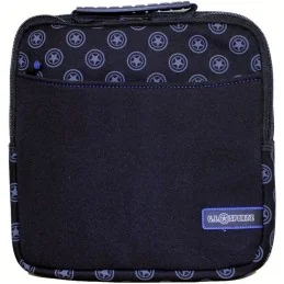 HOUSSE LANCEUR GI SPORTZ MARK'R NOIR/BLEU