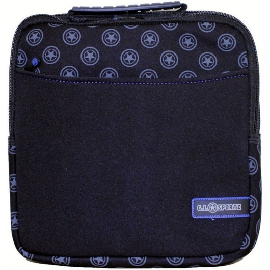 HOUSSE LANCEUR GI SPORTZ MARK'R BAG NOIR