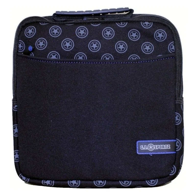 HOUSSE LANCEUR GI SPORTZ MARK'R NOIR/BLEU