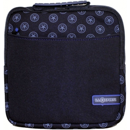 HOUSSE LANCEUR GI SPORTZ MARK'R BAG NOIR