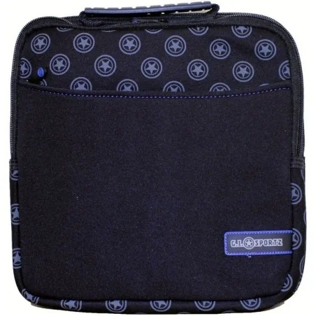 HOUSSE LANCEUR GI SPORTZ MARK'R NOIR/BLEU