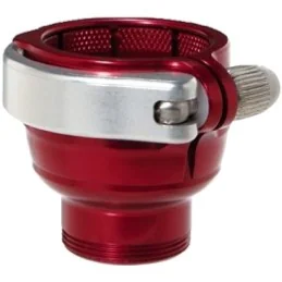 FEEDER Q-LOCK SMART PARTS COURT ROUGE/SILVER (FILETAGE SFT/ION) 