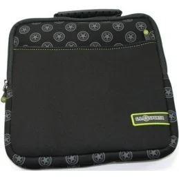 HOUSSE LANCEUR GI SPORTZ MARK'R NOIR/LIME