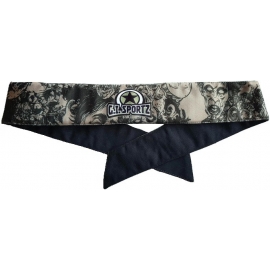 HEADBAND GI SPORTZ ZOMBIES OLIVE