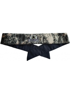 HEADBAND GI SPORTZ ZOMBIES OLIVE