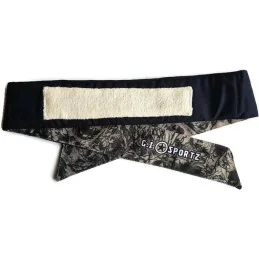 HEADBAND GI SPORTZ ZOMBIES OLIVE (face interne)