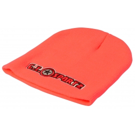 BONNET GI SPORTZ EMBRO ROSE FLUO