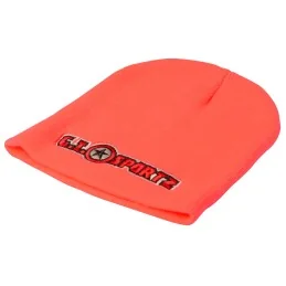 BONNET GI SPORTZ EMBRO ROSE FLUO