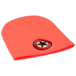 BONNET GI SPORTZ EMBRO ROSE FLUO