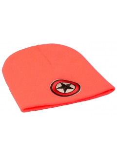 BONNET GI SPORTZ ROUGE FLUO