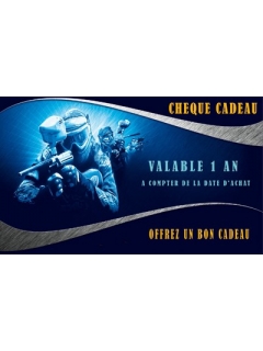 01.Chèque Cadeau 25€