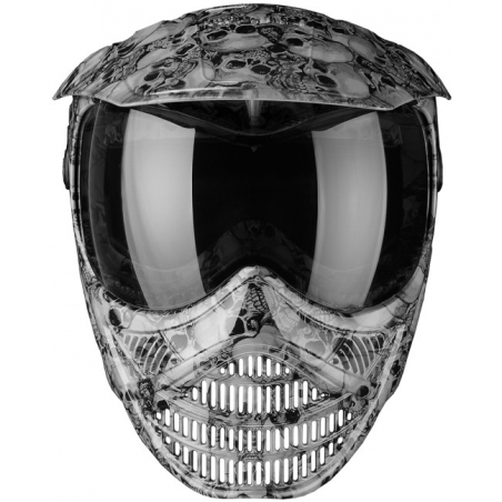 MASQUE TIPPMANN VALOR SIMPLE FX SKULLS (Édition limitée)