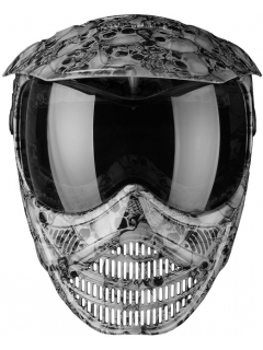 MASQUE TIPPMANN VALOR SIMPLE FX SKULLS (Édition limitée)