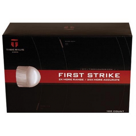 FIRST STRIKE (boîte de 40)