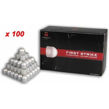 FIRST STRIKE (boîte de 40)