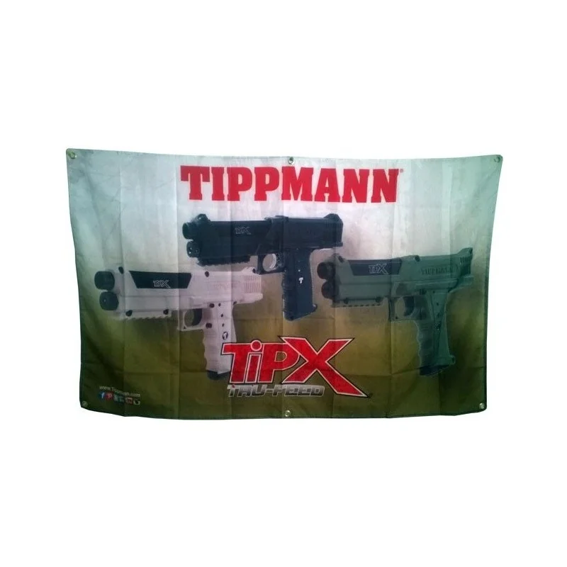 BANNIERE TIPPMANN TiPX