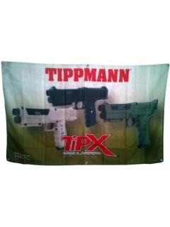 BANNIERE TIPPMANN TiPX