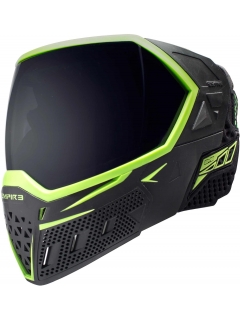 MASQUE EMPIRE EVS THERMAL BLACK/LIME