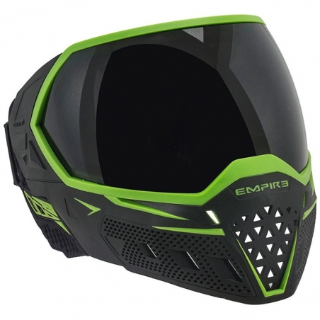 MASQUE EMPIRE EVS THERMAL BLACK/BLACK