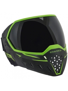 MASQUE EMPIRE EVS THERMAL BLACK/BLACK