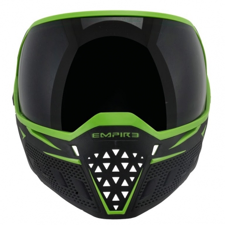 MASQUE EMPIRE EVS THERMAL BLACK/BLACK