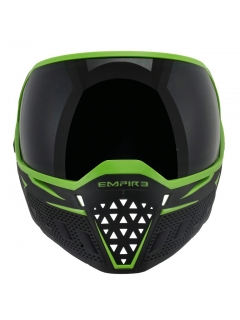 MASQUE EMPIRE EVS THERMAL BLACK/BLACK