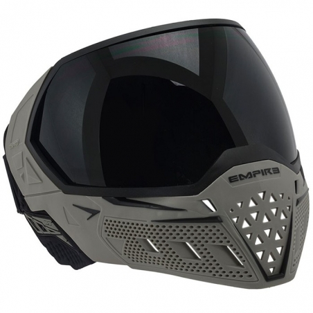 MASQUE EMPIRE EVS THERMAL BLACK/BLACK