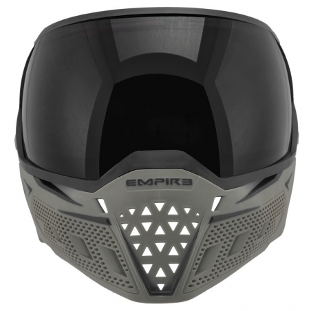 MASQUE EMPIRE EVS THERMAL BLACK/BLACK