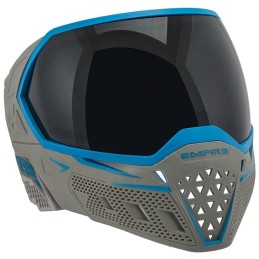 MASQUE EMPIRE EVS THERMAL GREY/CYAN