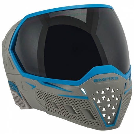 MASQUE EMPIRE EVS THERMAL BLACK/BLACK