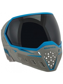 MASQUE EMPIRE EVS THERMAL BLACK/BLACK