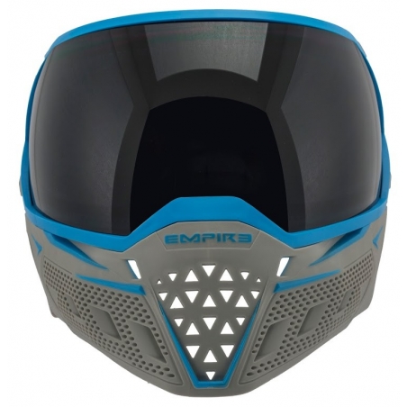 MASQUE EMPIRE EVS THERMAL GREY/CYAN