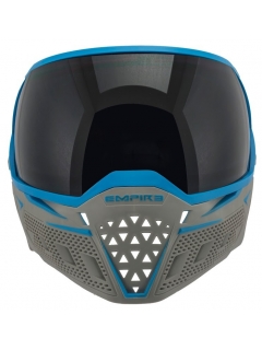 MASQUE EMPIRE EVS THERMAL GREY/CYAN