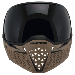 MASQUE EMPIRE EVS THERMAL TAN/BLACK