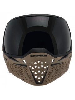 MASQUE EMPIRE EVS THERMAL BLACK/BLACK