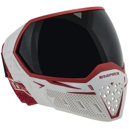 MASQUE EMPIRE EVS THERMAL WHITE/RED