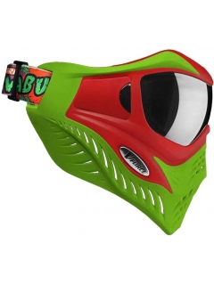 MASQUE VFORCE GRILL THERMAL SE COWABUNGA ROUGE/VERT