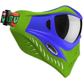 MASQUE VFORCE GRILL THERMAL SE COWABUNGA BLEU/VERT