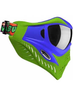 MASQUE VFORCE GRILL THERMAL SE COWABUNGA BLEU/VERT