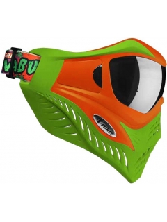 MASQUE VFORCE GRILL THERMAL SE COWABUNGA ORANGE/VERT